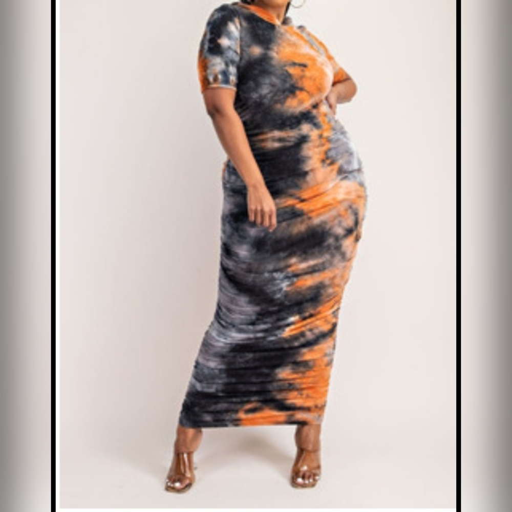 COPY - Dress with hood